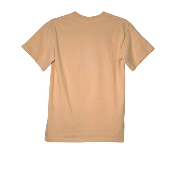 Snoopy "Mutts": Charles M. Schulz Museum USED Shirt (DISCOLORING, M, Y2K, 2006) - Picture 2 of 9